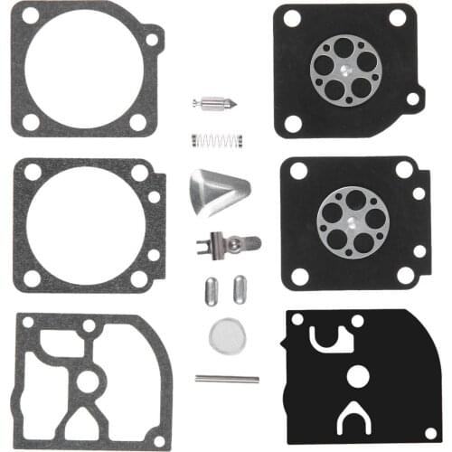 1x RB-69 Carburetor Carb Rebuilding Repair Kit for Stihl 020 020T MS191 MS192T for Zama C1Q-EL11A-B C1Q-EL12 C1Q-S46A