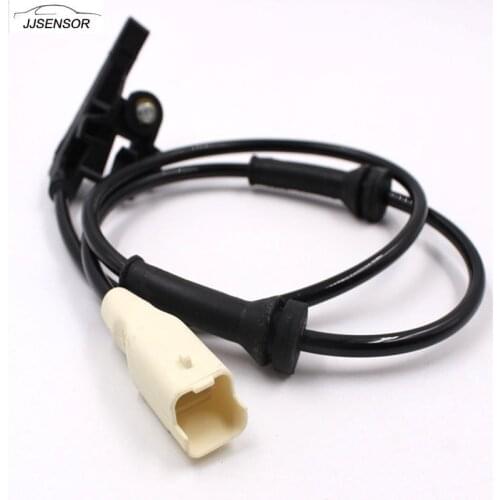 4545C2 NEW ABS Wheel Speed Sensor For Citroen C4 for Peugeot 307 4545.C2 96526967 9652696780