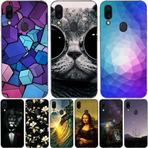 For Umidigi A3 A3 Pro 2018 / A3S A3X 2019 Cases Silicone Soft TPU Back Cover Protective Cute Fundas Luxury Coque Bags