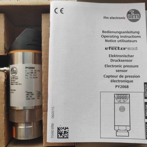 The Pressure Sensor PY2068