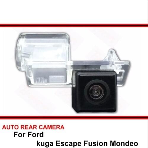 For Ford kuga Escape Fusion Mondeo 2013-2018 Car reverse Rear View Reversing Backup Camera Waterproof Night Vision
