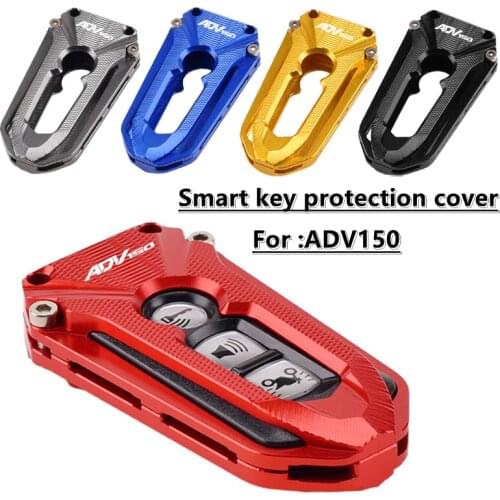 For HONDA ADV 150 ADV150 X-ADV750 X-ADV 750 Motorcycle accessories key Holder Protection Key Case cover shell remote control