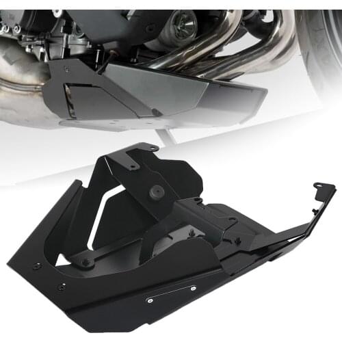 FOR YAMAHA MT-09 TRACER 2014-2021 Motor Front spoiler Engine housing protection Front Eengine guard MT09 MT 09 2021 2020 2019