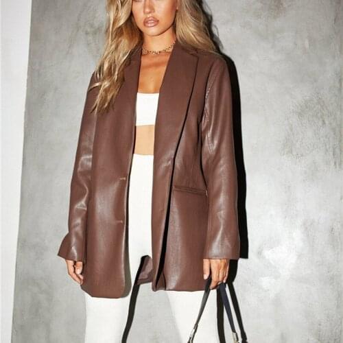 Hirigin Women's Blazers Blazers