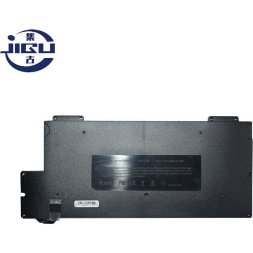 JIGU Black Laptop Battery For APPLE MacBook Air 13" A1237 A1304 MB003 Z0FS MC233*/A MC234*/A MB003LL/A