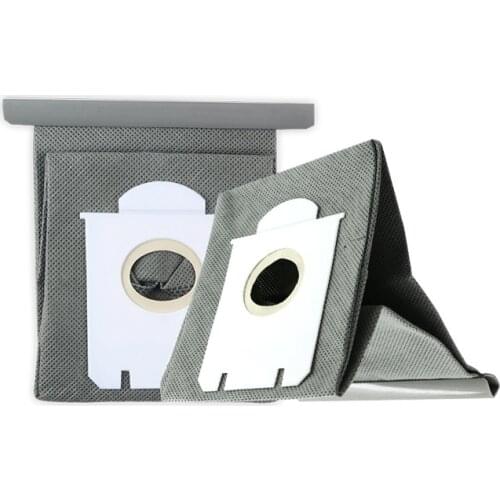 Dust Bag Non-woven Bag Garbage Bag Suitable for Philips Vacuum Cleaner Accessories HR8376/FC8206/8208