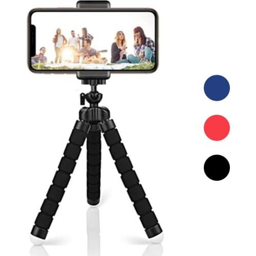 Mini Tripod for Phone Phone Holder Stand Tripod for Smartphone/Camera/Gopro 9 8 7 Accessories for Mobile Phones Selfie Stick