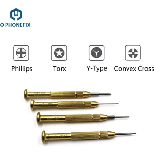 Precision Screwdriver Set Pentalobe Screwdriver 0.8 Y-Type Cross Screws for iPhone Repair Screwdriver Electronics Kit