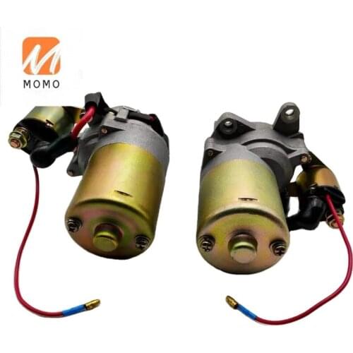 NEW12v PC01 starter motor STG92318 SM1131210-ZE1-023 for GX160