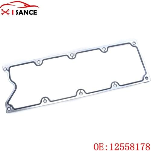 NEW Cover Plate Gasket 12558178 FOR GM Savana 3500 Chevrolet 1500 2500 5.3L 5328CC 325Cu. In. V8 2006-2007