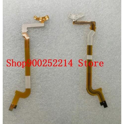 NEW Lens Aperture Flex Cable For Canon EF-S 18-55mm 18-55 mm f/3.5-5.6 Repair Part