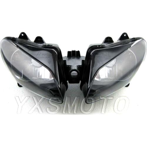 Suitable for Yamaha r1 Motorcycle headlight bulbs motorcycle light assembly New headlights 2000 2001