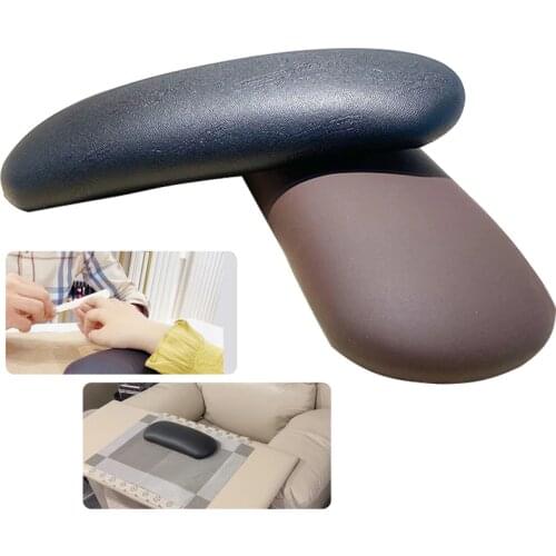 Nail Hand Pillow Leather Hand Pillow Hand Rest Arm Rest Cushion Soft Manicure Tool