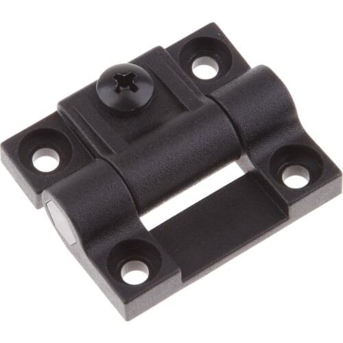 Adjust Position Control Hinge 4-Hole Replace OEM E6-10-301-20 Plastic