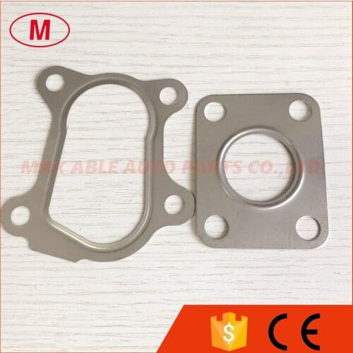 TD02 49173-02412 28231-27000 Turbo exhaust gasket for Elantra Santa Fe Trajet Tuscon / Carens II 2.0 CRDi 83Kw