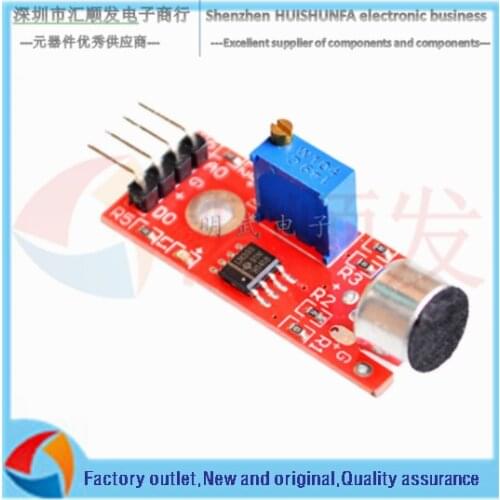 High sensitivity microphone sensor module ky-037