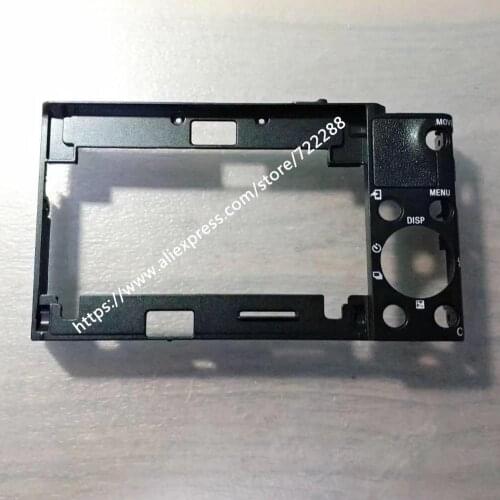 Repair Parts For Sony DSC-RX100 VI DSC-RX100M6 Back Cover Rear Case Outer Shell Unit