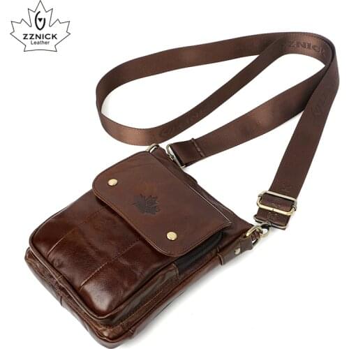 ZZNICK Men's Belt Bags