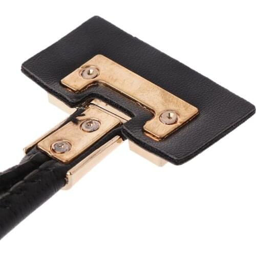 1 Set Leather Toggle Button Metal Mushroom Sweater Jacket Coat Apparel DIY Sewing Accessories Crafts E56C