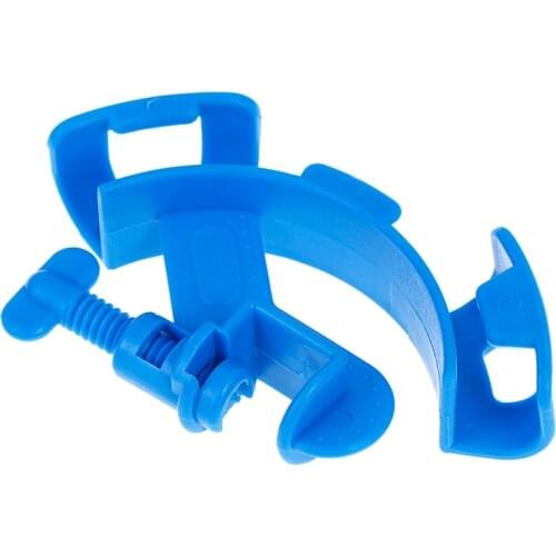 1pc Brew Clip Pipe Syphon Tube Hose Flow Control Wine Beer Making Clamp Holder
