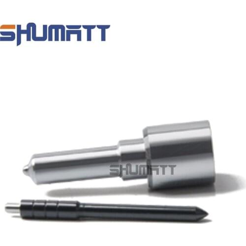 4Pcs China Made New Diesle Fuel Nozzle DLLA155P970 For Injector 95000-673# 753# 770