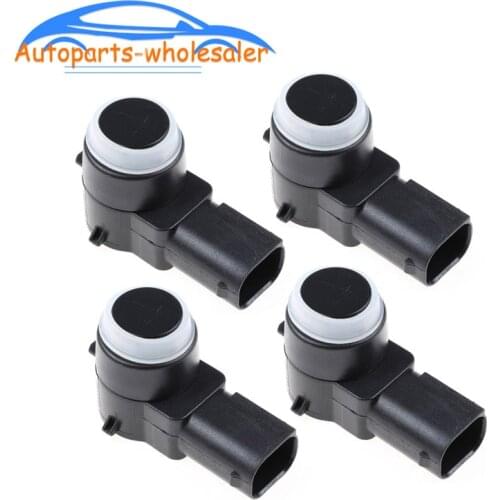 4 pcs/lot Car accessories 9649614177 For Citroen Peugeot C4 C5 C6 308 407 High Quality PDC Parking Sensor