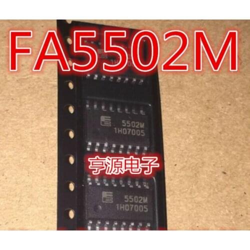 5pcs FA5502M 5502M SOP16