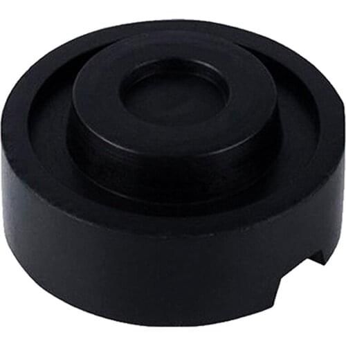 Car Rubber Large Slotted Jack Pad Frame Protector Frame Rail