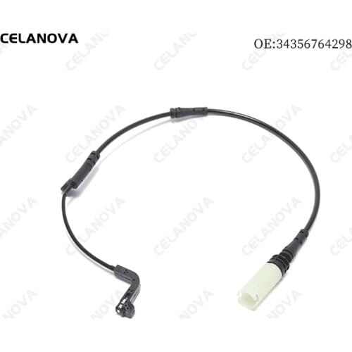 ​Car Brake Pad Wear Sensor alarm line Brake induction wire 34356764298/34356789492 For BMW 5 E60 E61
