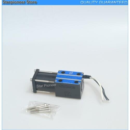 Forklift solenoid valve 12V SWM-G02-C4-D12-30-H006