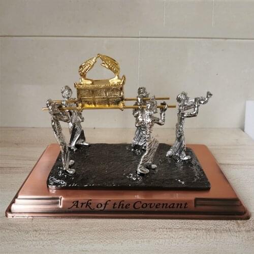 Christian Crafts Gift Christian Wedding Gift Home Decoration Decoration Israel Metal Cabinet