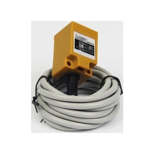 TL-N5ME1 5mm DC NPN NO Cube shell inductive proximity sensor switch