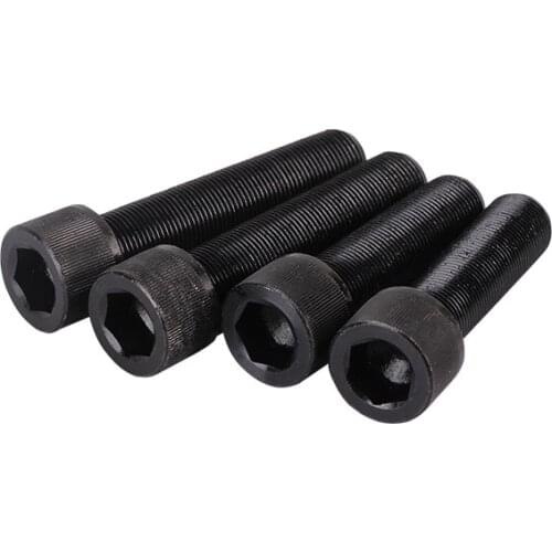 Class 12.9 Hexagon socket head cap screws with fine pitch M16 M18 M20 M22 M24 M27 M30 pitch 1.5 2.0