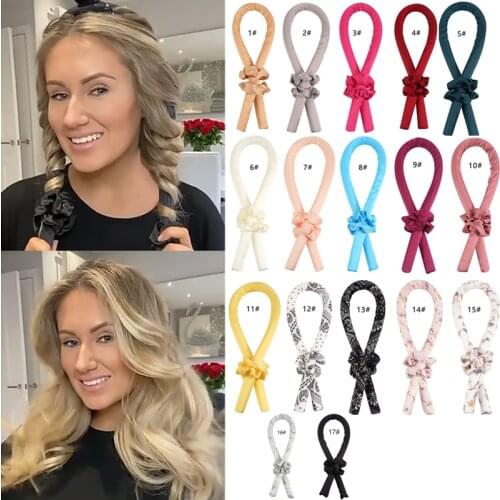 LANSSAL Hair Curlers