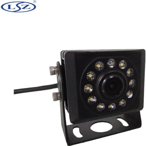 LSZ new listing 1 inch reversing image car camera cmos 800tvl / cmos 420tvl / sony 600tvl hd pixel large truck / small car/train