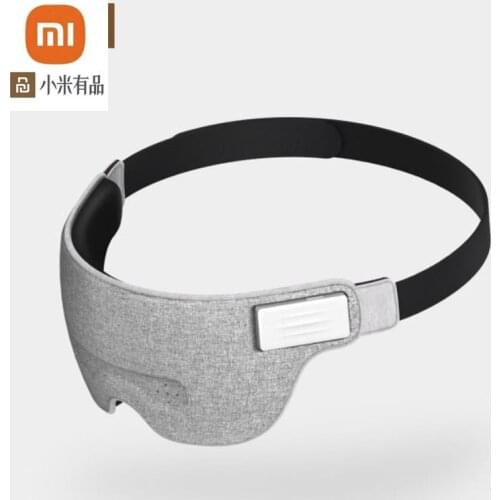 Xiaomi youpin brain wave help sleep eye mask work lunch break rest travel nap Bluetooth connection smart detection sleep