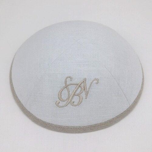 Custom products Kippot Kippa Yarmulke Kipa Jewish kippah kullies Jewish Beanies