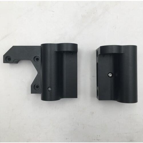 Prusa i3 MK2/MK2S/MK3 anodized aluminum X end motor,X end idler kit, compatiable with Anet