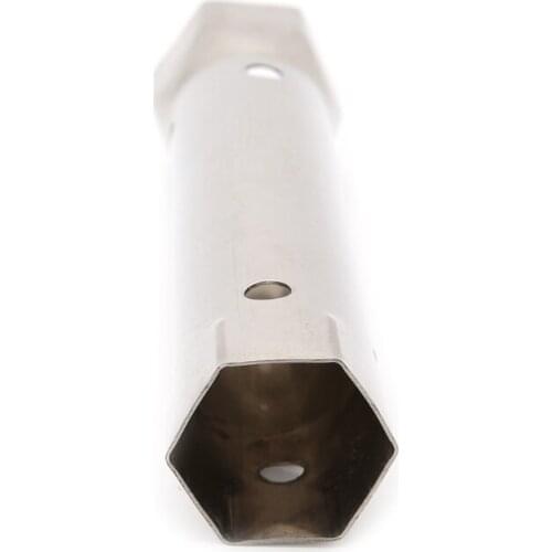 Faucet Wrench Pipe Spanner Allen Key Tube Ring Plumbing Tool Socket Torque Ratch