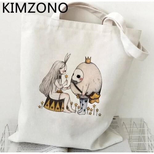Mushroom shopping bag recycle bag eco bolsa shopping jute bag bag bolsas ecologicas sacola fabric tote sac tissu