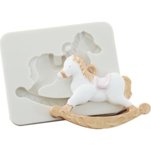 Trojan Silicone Molds Fondant Cakes Decorating Tools Silicone Molds Sugarcrafts Chocolate Baking Tools For Cakes Gumpaste Form