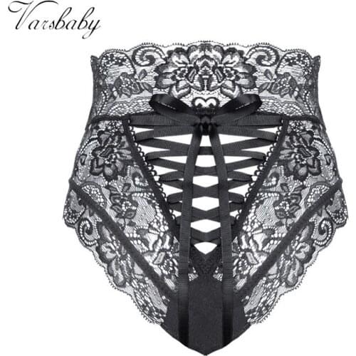 Varsbaby Women's Panties Swimming Trunks