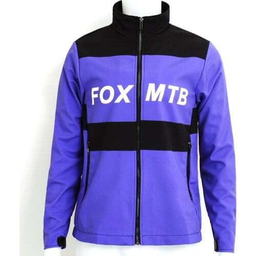Foxmtb cycling clothing women winter jacket motocross racing clothes ropa ciclismo mujere mtb bike clothing blue bicycle jacket
