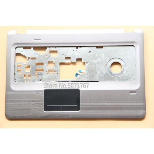 Top cover For HP Pavilion DV7 DV7-4000 Palmrest & Touchpad C Shell
