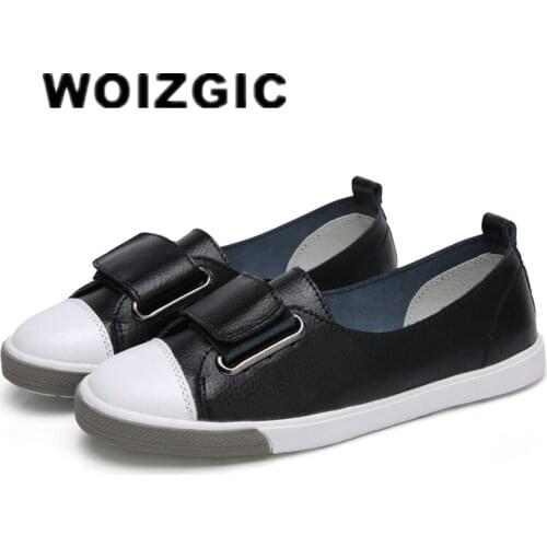 WOIZGIC Womens Spring Shoes