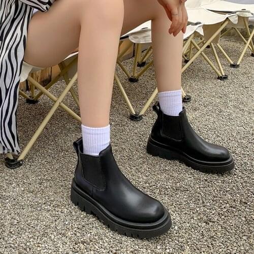 Autumn Winter Womens Ankle Boots Fashion Round Toe Footwear Shoes High Heels Short Boots Female Sexy Party Shoes Woman