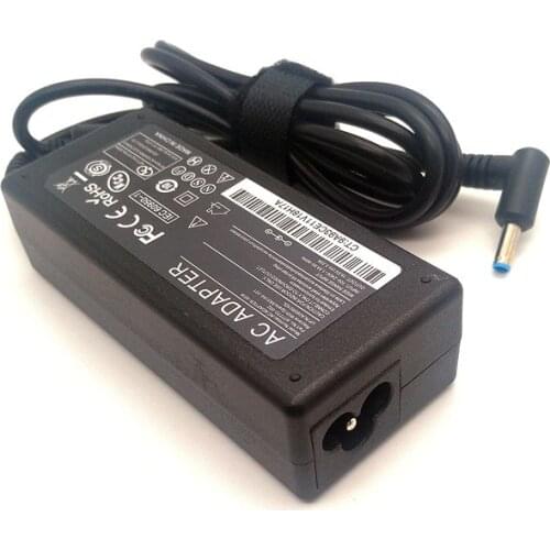 19.5V 3.33A 4.5*3.0mm AC Adapter Power Supply Charger for HP Laptop Envy4 Envy6 K001TX C8K20PA TPN-F112 F113 Pavilion 15 Series