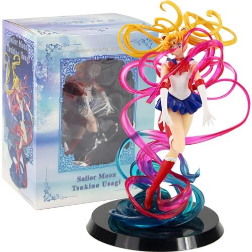 20cm Figure Toy Power Make Up Model Doll Gift for Kids