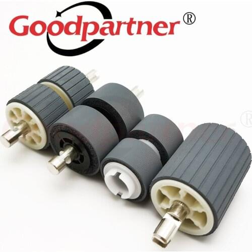 5Set x L2707-60001 L2707A Automatic Document ADF Feeder Roller Replacement Kit for HP Scanjet 5000 Scanjet Ent 7000 7000n