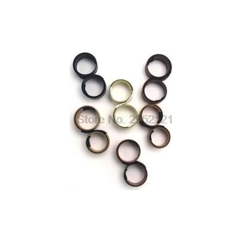 By dhl or ems 500pcs Magic Hair Styling Multi Function Hair Donut Girls Hair Accessories French Twist Magic DIY Bun Hair new